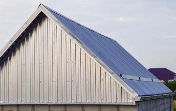 disadvantages of Scawton corrugated roofing
