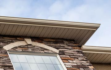 Scawton diy soffit installation