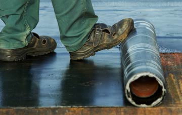 types of Scawton felt roof