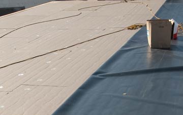 disadvantages of Scawton flat roof insulation