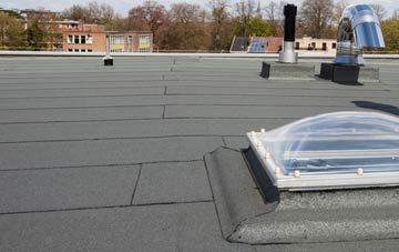 benefits of Scawton flat roofing