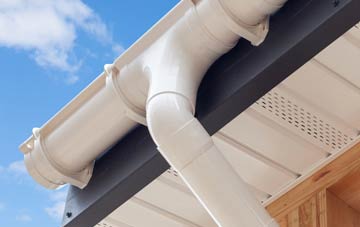 Scawton gutter installation costs