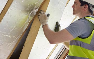 Scawton loft insulation