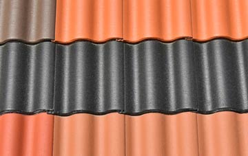 uses of Scawton plastic roofing
