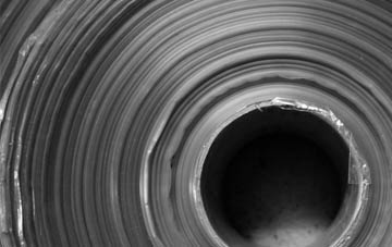 Scawton pvc roof replacement