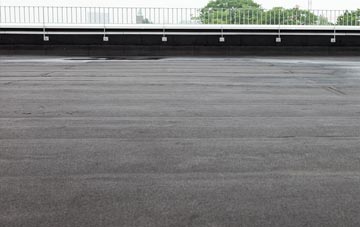 Scawton asphalt roof replacement
