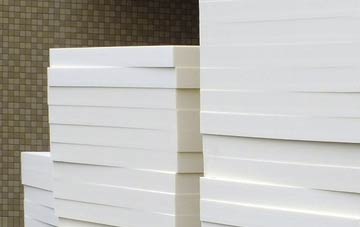 Scawton tapered roof insulation costs