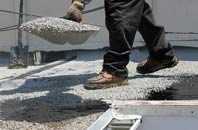 find rated Scawton flat roofing replacement companies