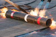 Scawton flat roof sealing